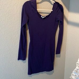 Forever 21 stretchy dress